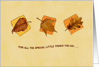 Special Things -...