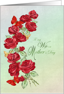 Roses For Mother -...