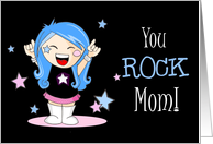 You ROCK Mom!