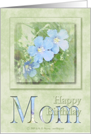 Mom - Happy Birthday
