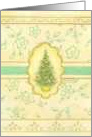 Christmas Special Christmas Tree card
