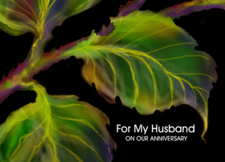 Husband, Anniversary...