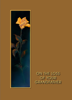 Loss of Grandfather,...
