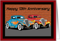 Hot Rods 13th...