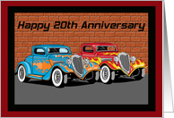 Hot Rods 20th...