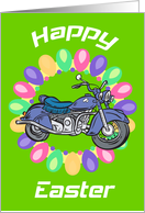 Motorcycle Easter...
