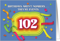 Happy 102nd Birthday...