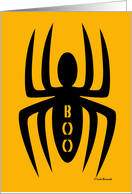 Boo Spider