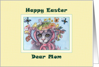 Happy Easter Mom,...