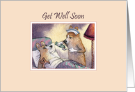 Get well soon,...