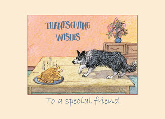 Thanksgiving Wishes...
