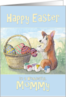 Easter card for...