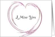 I miss You - Pink...