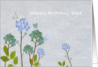 Happy Birthday, Dad,...