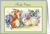 Frohe Ostern Vintage...