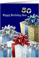 50th birthday to my...