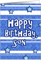 happy birthday son...