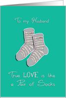 To my Husband, Happy...