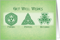 Irish Get Well...