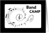 Band Camp Music...