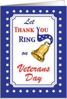 Thank You Veterans...