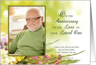 Anniversary of Loved...