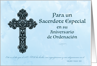 Spanish Ordination...