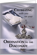 Diaconate Ordination...