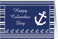 Columbus Day...