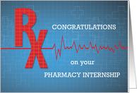 Pharmacy Internship...