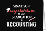 Grandson Accounting...