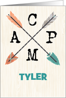 Camp Personalize...