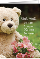 Knee Surgery...