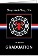 Son Fire Department...