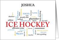 Ice Hockey Custom...