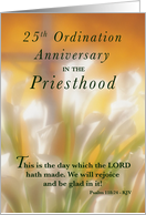 25th Ordination...