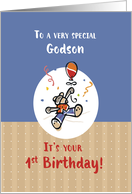 Godson 1st Birthday...