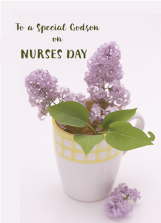 Godson Nurses Day...