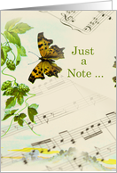 Hello Note with...