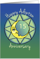 15th Adoption...