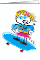 Skater Girl