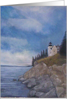 Maine Light House