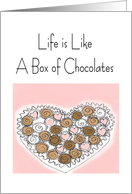 Life Is Like A Box...