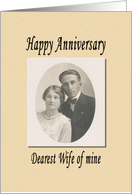 Anniversary For Wife