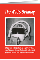 Wife Birthday -...