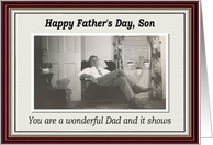 Father's Day for Son