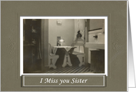 Miss You Sister -...