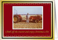 Farmer Ag Christmas...