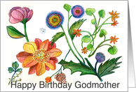 Godmother's Birthday