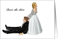 Save the Date humor ...